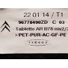 Recambio de bandeja trasera para citroën c4 picasso ii 1.6 hdi / bluehdi 115 referencia OEM IAM 96778490ZD  