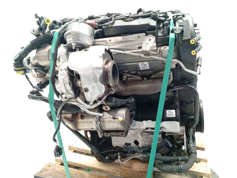 Recambio de motor completo para audi a5 sportback (f5a, f5f) 2.0 tdi referencia OEM IAM DET DETA - Blanco 2