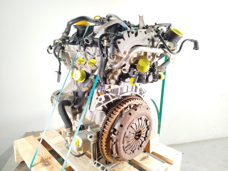 MOTOR COMPLETO H4D470 