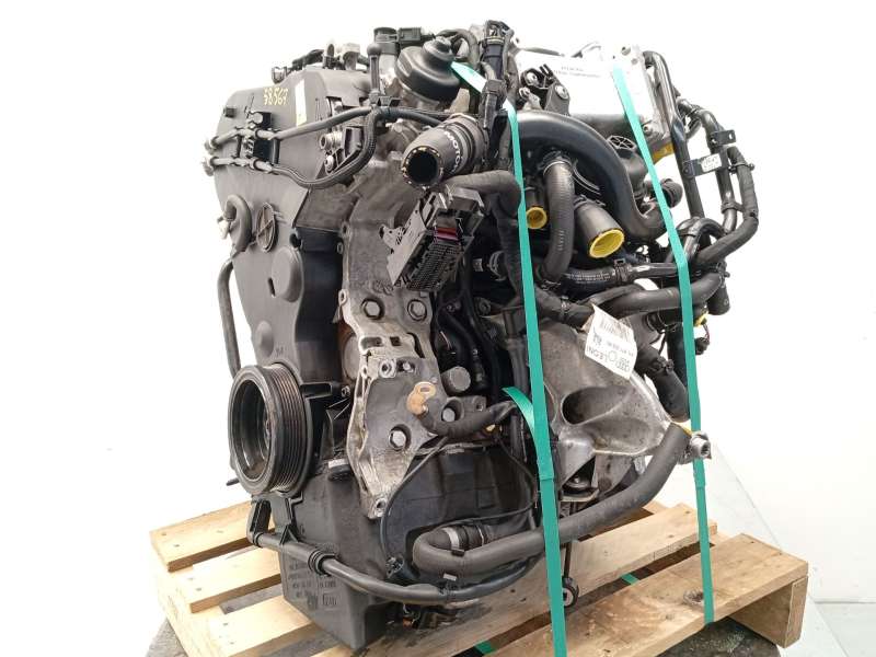 Recambio de motor completo para audi a5 sportback (f5a, f5f) 2.0 tdi referencia OEM IAM DET DETA - Blanco 4