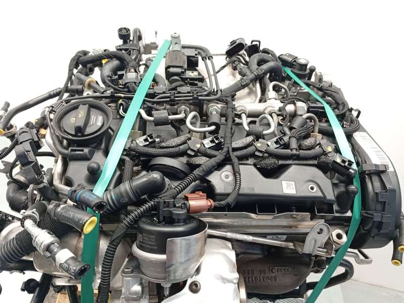 Recambio de motor completo para audi a5 sportback (f5a, f5f) 2.0 tdi referencia OEM IAM DET DETA - Blanco 5