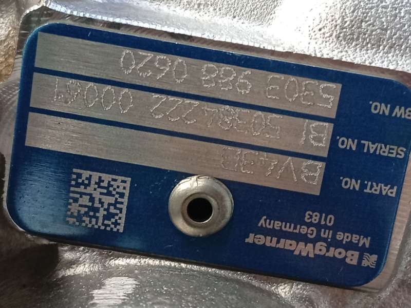 Recambio de motor completo para audi a5 sportback (f5a, f5f) 2.0 tdi referencia OEM IAM DET DETA - Blanco 10