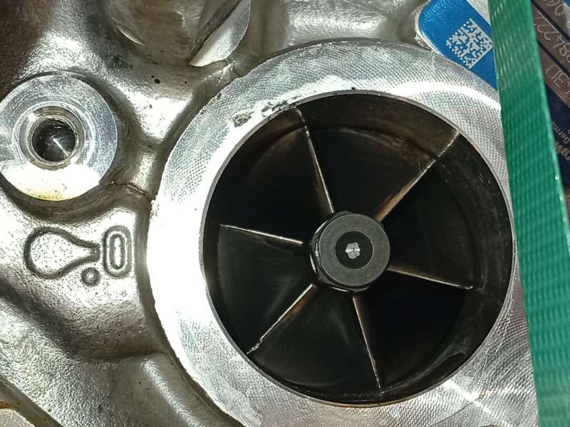 Recambio de motor completo para audi a5 sportback (f5a, f5f) 2.0 tdi referencia OEM IAM DET DETA - Blanco 11