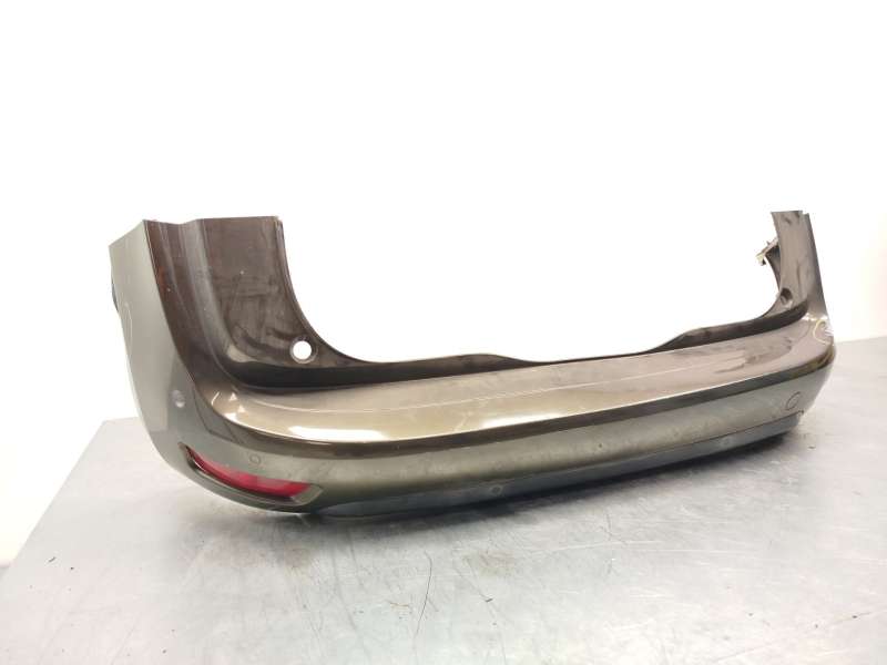 Recambio de paragolpes trasero para citroën c4 picasso ii 1.6 hdi / bluehdi 115 referencia OEM IAM 1609617480 - Marron 2