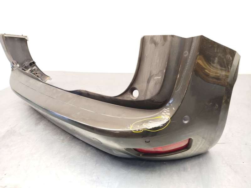Recambio de paragolpes trasero para citroën c4 picasso ii 1.6 hdi / bluehdi 115 referencia OEM IAM 1609617480 - Marron 4