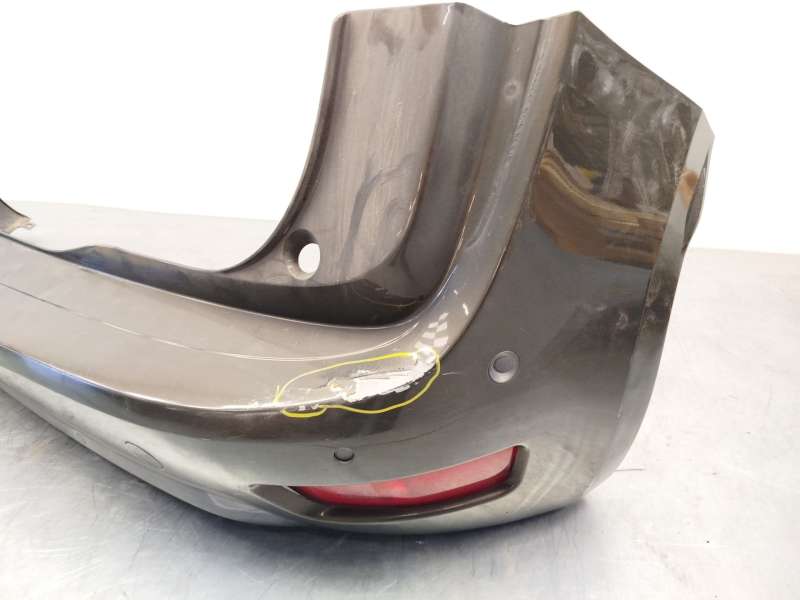 Recambio de paragolpes trasero para citroën c4 picasso ii 1.6 hdi / bluehdi 115 referencia OEM IAM 1609617480 - Marron 5