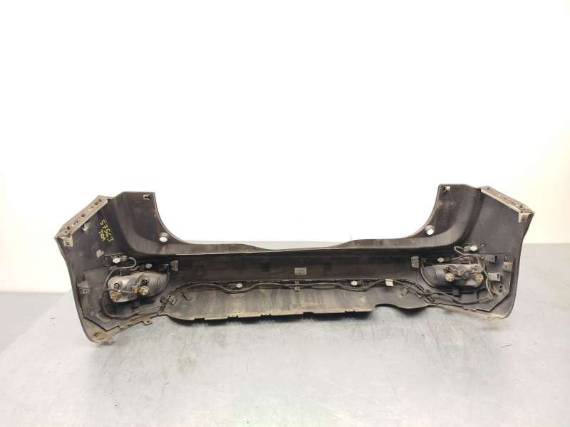 Recambio de paragolpes trasero para citroën c4 picasso ii 1.6 hdi / bluehdi 115 referencia OEM IAM 1609617480 - Marron 8