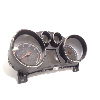 Recambio de cuadro instrumentos para opel insignia berlina selective referencia OEM IAM 22956342  