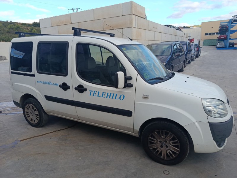 FIAT DOBLO FURGONETA/MONOVOLUMEN (223_)