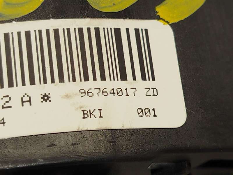 Recambio de airbag delantero izquierdo para citroën c4 picasso ii 1.6 hdi / bluehdi 115 referencia OEM IAM 96764017ZD - Marron 5