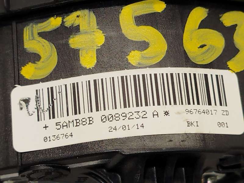 Recambio de airbag delantero izquierdo para citroën c4 picasso ii 1.6 hdi / bluehdi 115 referencia OEM IAM 96764017ZD - Marron 6