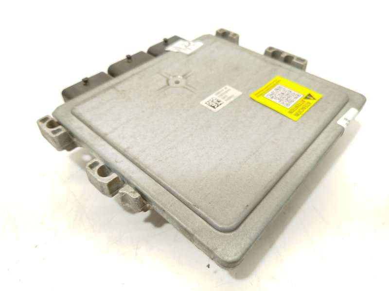 Recambio de centralita motor uce para citroën c4 picasso ii 1.6 hdi / bluehdi 115 referencia OEM IAM 9808376980 9666681180 S1801 - Marron 2