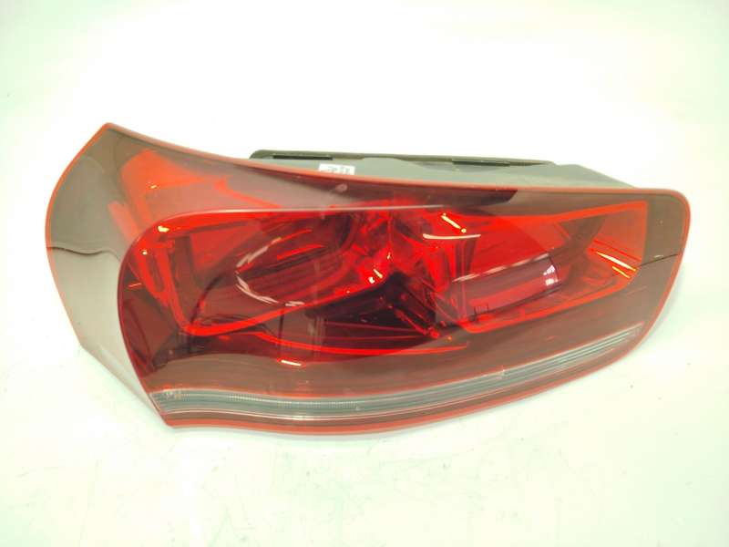Recambio de piloto trasero izquierdo para citroën c4 picasso ii 1.6 hdi / bluehdi 115 referencia OEM IAM 9677502680 - Marron 2