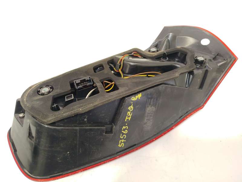 Recambio de piloto trasero izquierdo para citroën c4 picasso ii 1.6 hdi / bluehdi 115 referencia OEM IAM 9677502680 - Marron 4