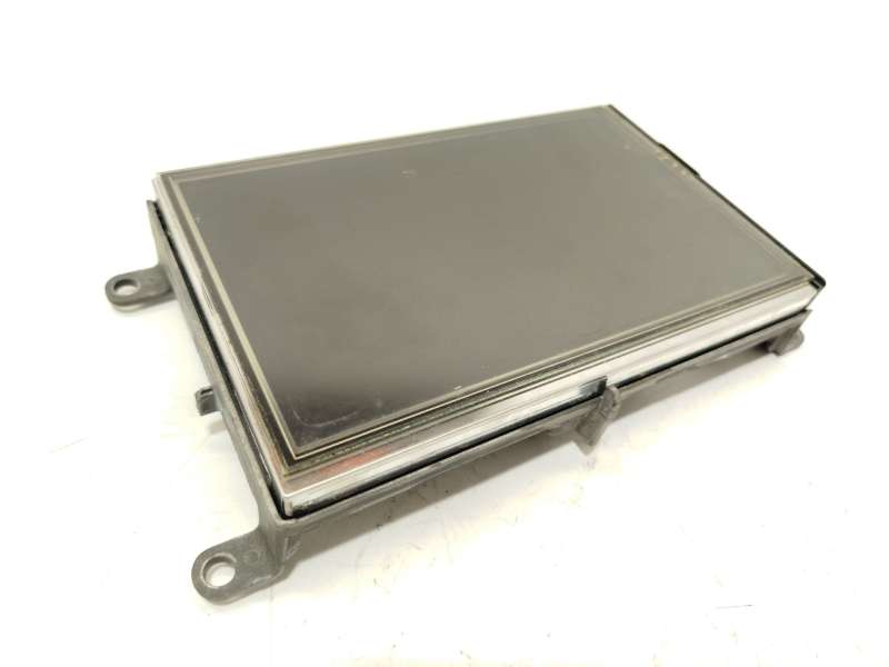Recambio de pantalla multifuncion para citroën c4 picasso ii 1.6 hdi / bluehdi 115 referencia OEM IAM 9805089780  A2C83338100 - Marron