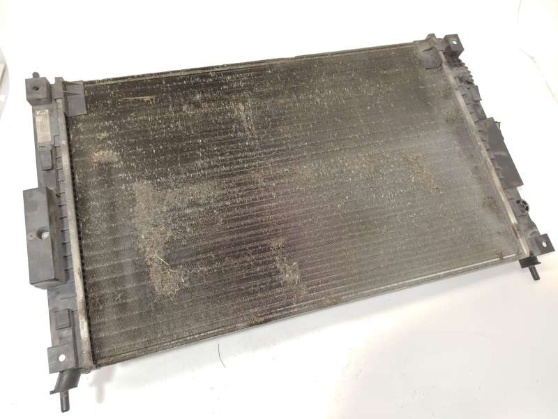 Recambio de radiador agua para citroën c4 picasso ii 1.6 hdi / bluehdi 115 referencia OEM IAM 9673628780 - Marron 4