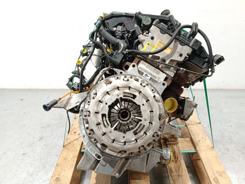 MOTOR COMPLETO 204D4 