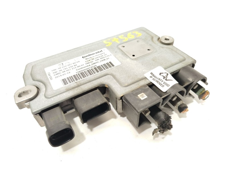 MODULO ELECTRONICO 9802096780 9679123280 
