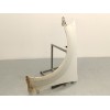 Recambio de aleta delantera izquierda para nissan pathfinder iii (r51) 2.5 dci 4wd referencia OEM IAM F31014X0MA  