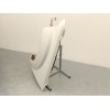 Recambio de aleta delantera izquierda para nissan pathfinder iii (r51) 2.5 dci 4wd referencia OEM IAM F31014X0MA  