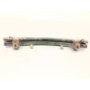 Recambio de refuerzo paragolpes delantero para nissan pathfinder iii (r51) 2.5 dci 4wd referencia OEM IAM E10105X2MA 5X21A 