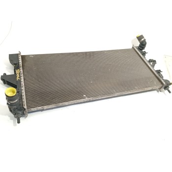 Recambio de radiador agua para peugeot boxer furgoneta 2.2 hdi 120 referencia OEM IAM 1342588080  