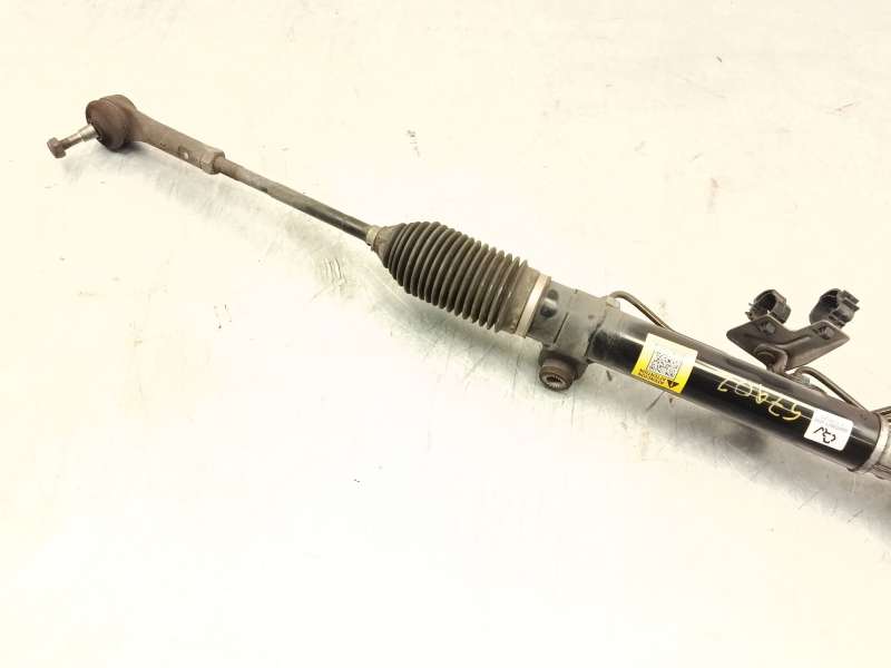 Recambio de cremallera direccion para fiat doblo cargo (263_) 1.3 d multijet referencia OEM IAM 00520779750 51854419 3