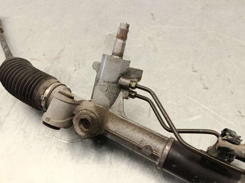 Recambio de cremallera direccion para fiat doblo cargo (263_) 1.3 d multijet referencia OEM IAM 00520779750 51854419 5