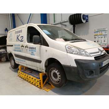 CITROËN JUMPY II FURGONETA