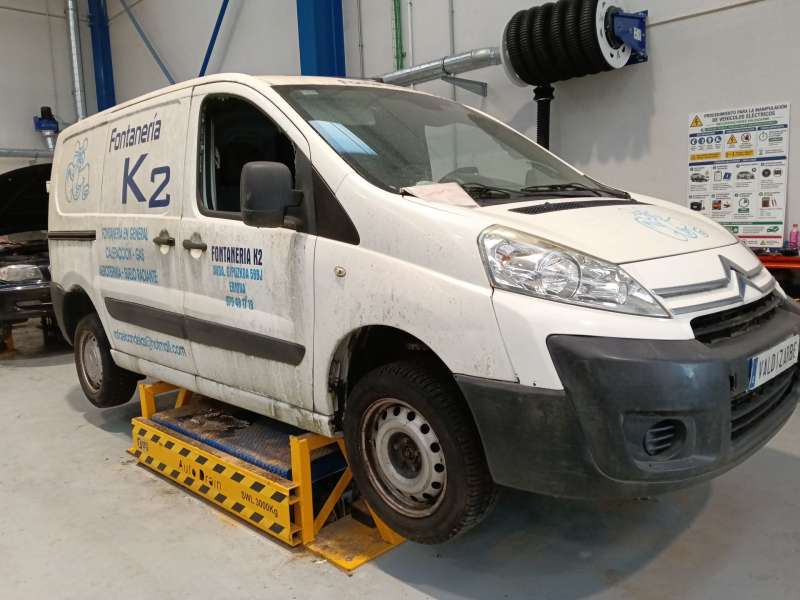CITROËN JUMPY II FURGONETA