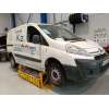 citroën jumpy ii furgoneta del año 2009