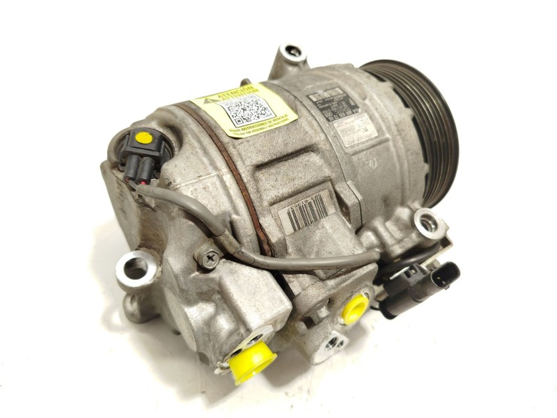 COMPRESOR AIRE ACONDICIONADO A0008307200 7SAS17C 4471609763