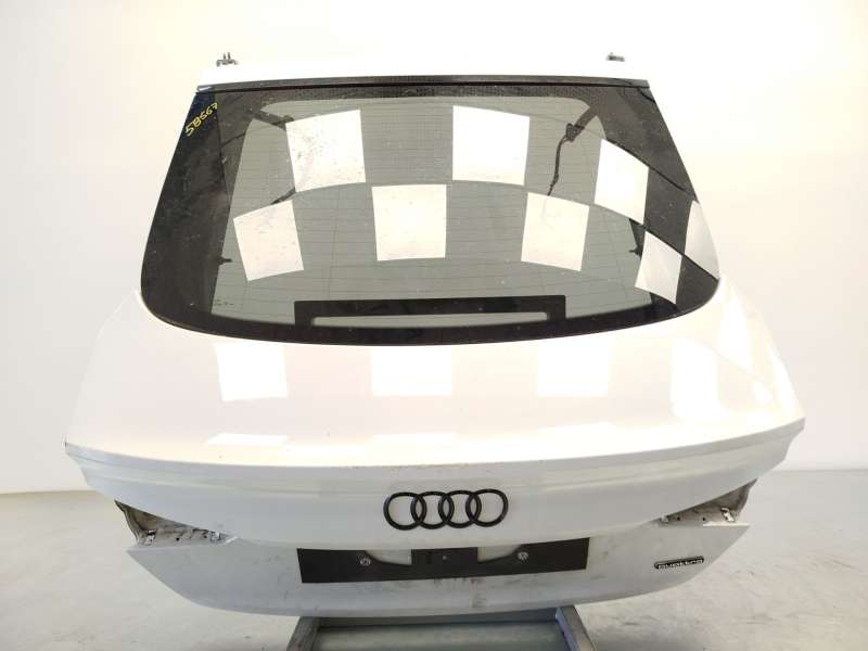 Recambio de porton trasero para audi a5 sportback (f5a, f5f) 2.0 tdi referencia OEM IAM 8W8827025E - Blanco 2