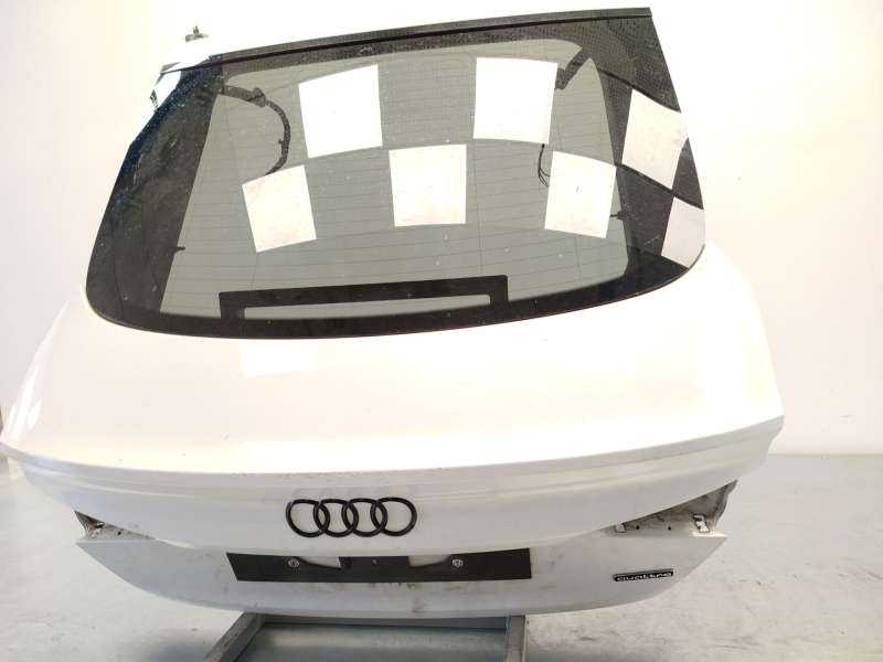 Recambio de porton trasero para audi a5 sportback (f5a, f5f) 2.0 tdi referencia OEM IAM 8W8827025E - Blanco 3
