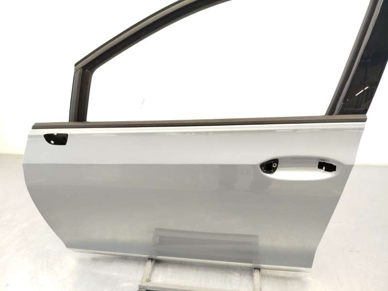 Recambio de puerta delantera izquierda para volkswagen  golf viii 1.5 referencia OEM IAM 5H4831055K - Plata 3