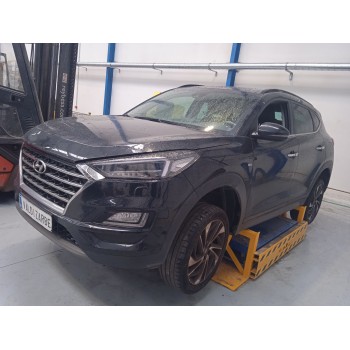hyundai tucson (tl, tle) del año 2019