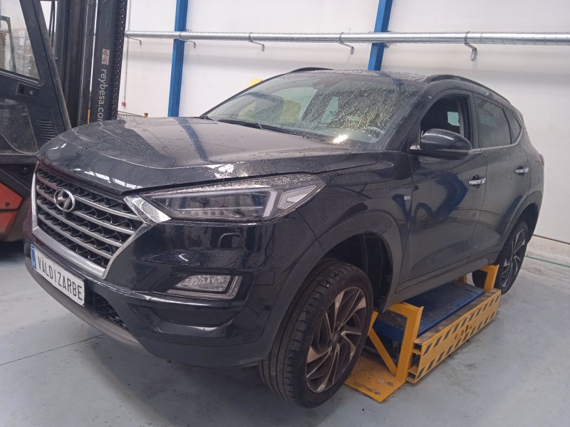 HYUNDAI TUCSON (TL, TLE)