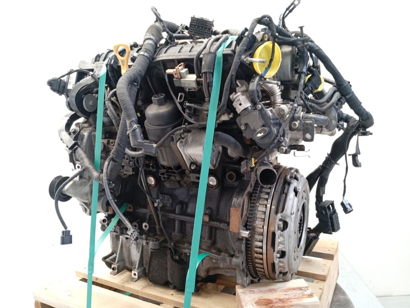 MOTOR COMPLETO D4FD 