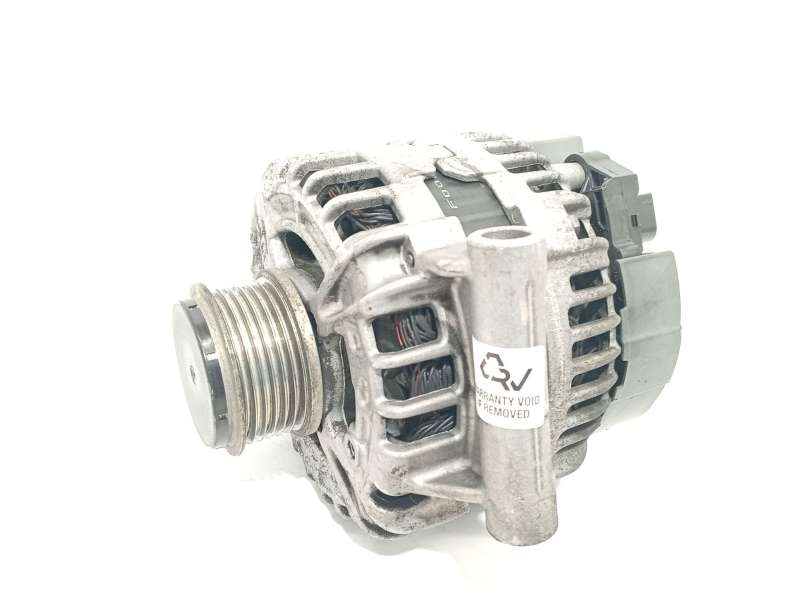 Recambio de alternador para peugeot boxer furgoneta 2.2 hdi 120 referencia OEM IAM AC1T10300BA 5705EA 0125711017 - Blanco 2