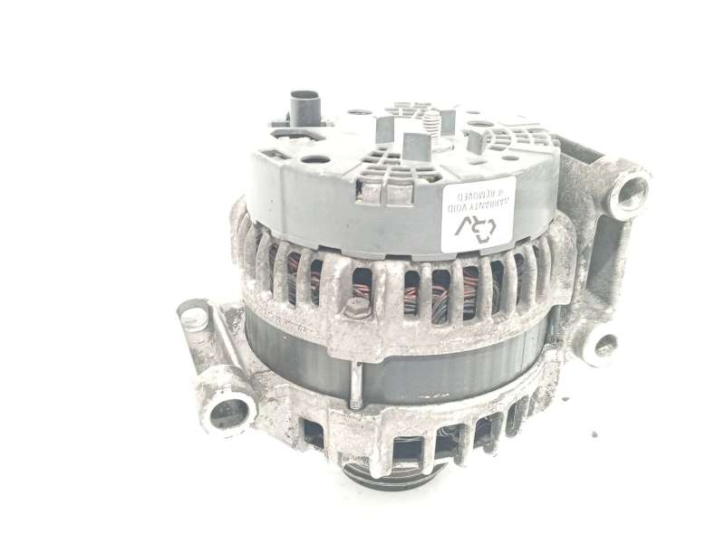 Recambio de alternador para peugeot boxer furgoneta 2.2 hdi 120 referencia OEM IAM AC1T10300BA 5705EA 0125711017 - Blanco 4