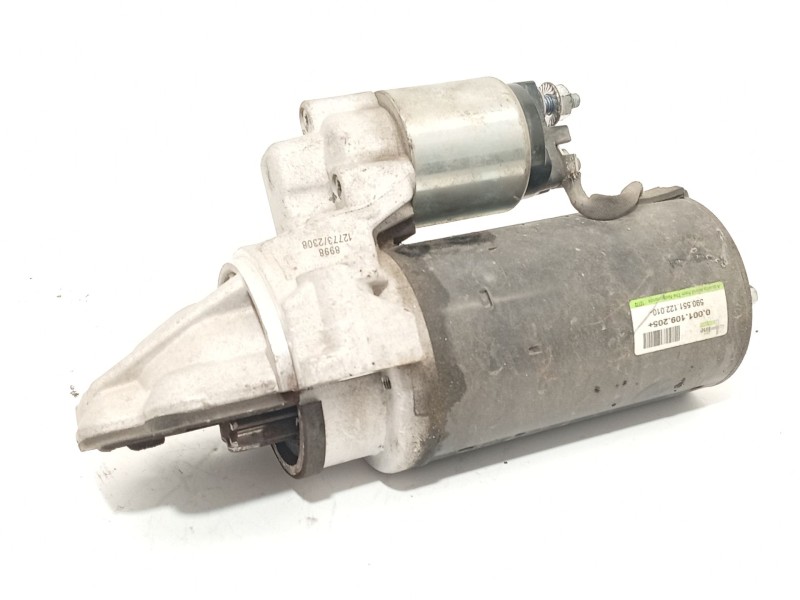 MOTOR ARRANQUE 5802FC 0001109205