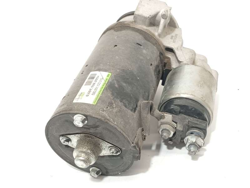 Recambio de motor arranque para peugeot boxer furgoneta 2.2 hdi 120 referencia OEM IAM 5802FC  0001109205 - Blanco 3