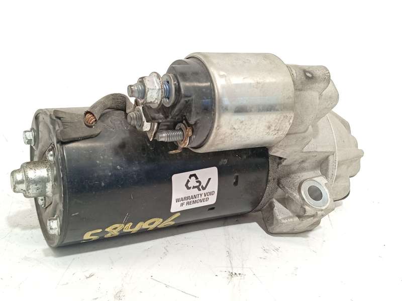 Recambio de motor arranque para peugeot boxer furgoneta 2.2 hdi 120 referencia OEM IAM 5802FC  0001109205 - Blanco 5