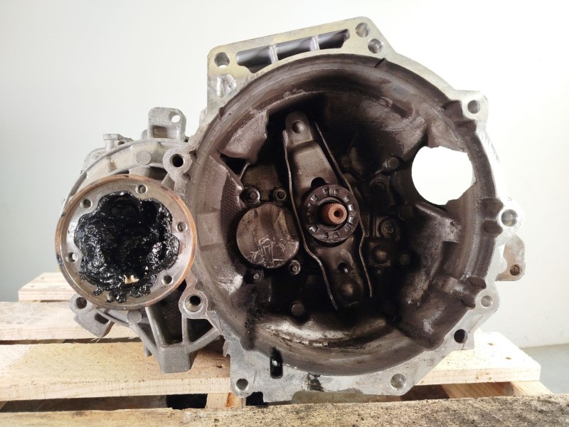 CAJA CAMBIOS QXB <02S300051 