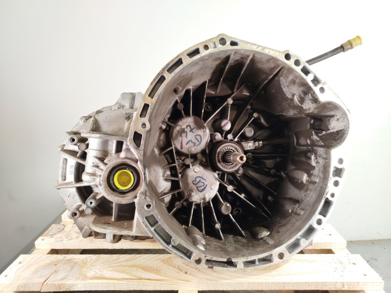 CAJA CAMBIOS PF6068 320106997R 