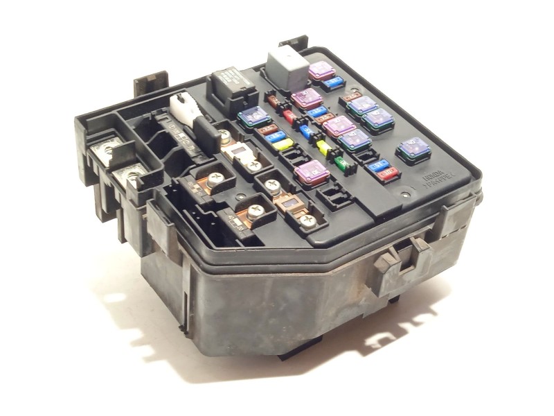 CAJA RELES / FUSIBLES 13SMJE02 