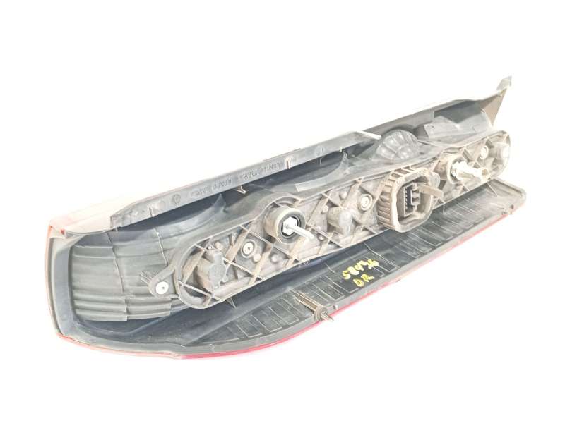 Recambio de piloto trasero derecho para peugeot boxer furgoneta 2.2 hdi 120 referencia OEM IAM 6351Z2 - Blanco 4