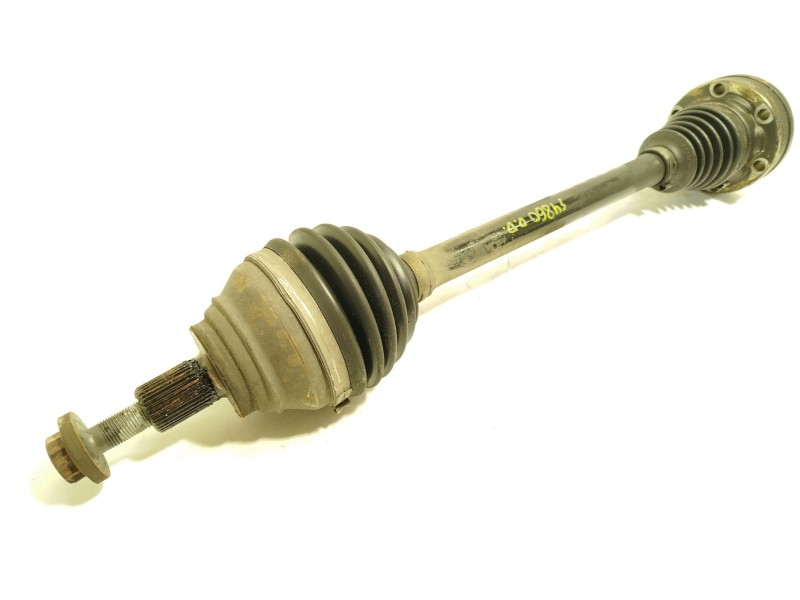 TRANSMISION DELANTERA DERECHA 5Q0407272EQ 