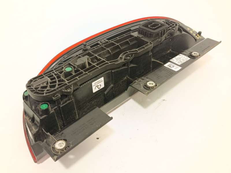 Recambio de piloto trasero derecho para fiat doblo cargo (263_) 1.3 d multijet referencia OEM IAM 52044716 3