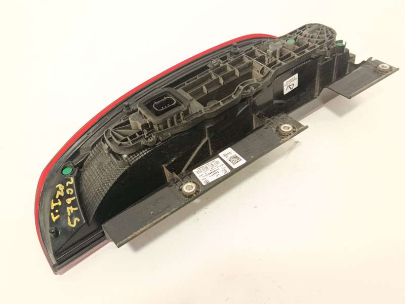 Recambio de piloto trasero izquierdo para fiat doblo cargo (263_) 1.3 d multijet referencia OEM IAM 52044717 3